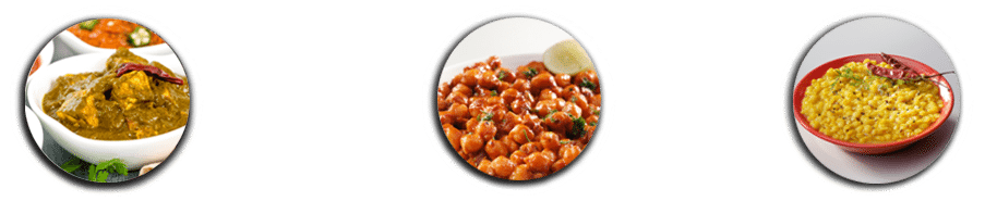Vegetarian Specialities Image